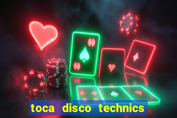 toca disco technics sl 1200 mk2